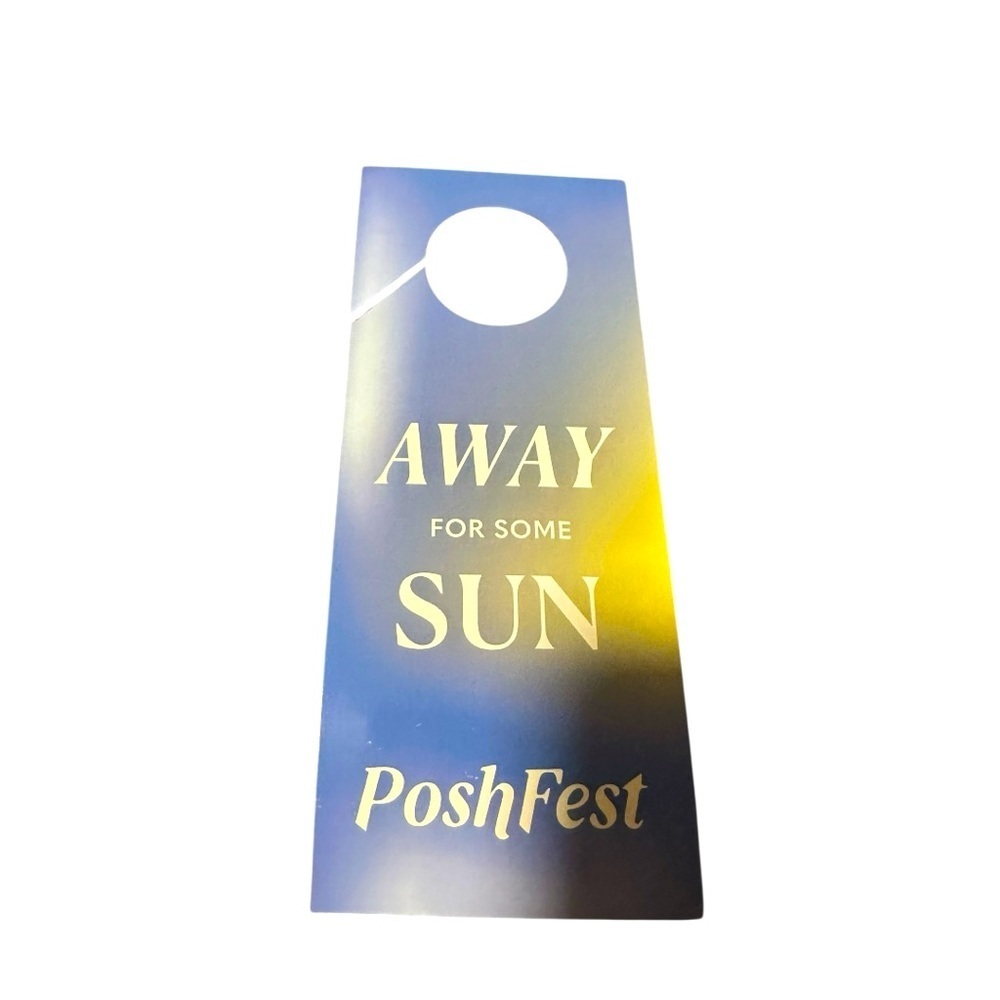 Poshmark Poshfest 2023 Merch Lot - Picture 7 of 16